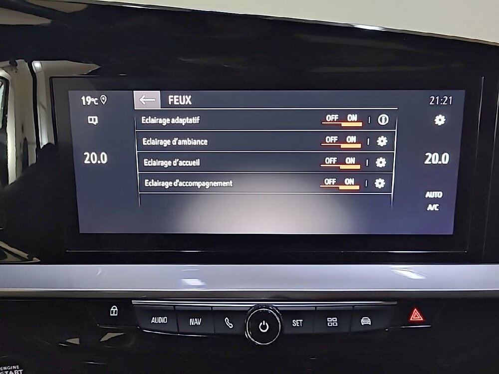 Occasion OPEL Mokka Mokka 1.2 Turbo 130 ch BVA8 - Ultimate