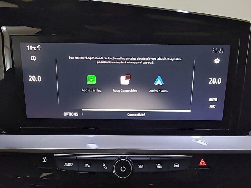 Occasion OPEL Mokka Mokka 1.2 Turbo 130 ch BVA8 - Ultimate