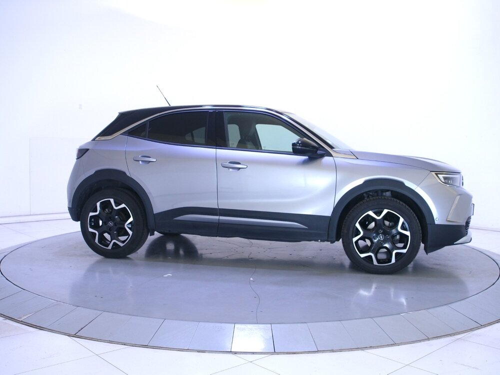 Occasion OPEL Mokka Mokka 1.2 Turbo 130 ch BVA8 - Ultimate