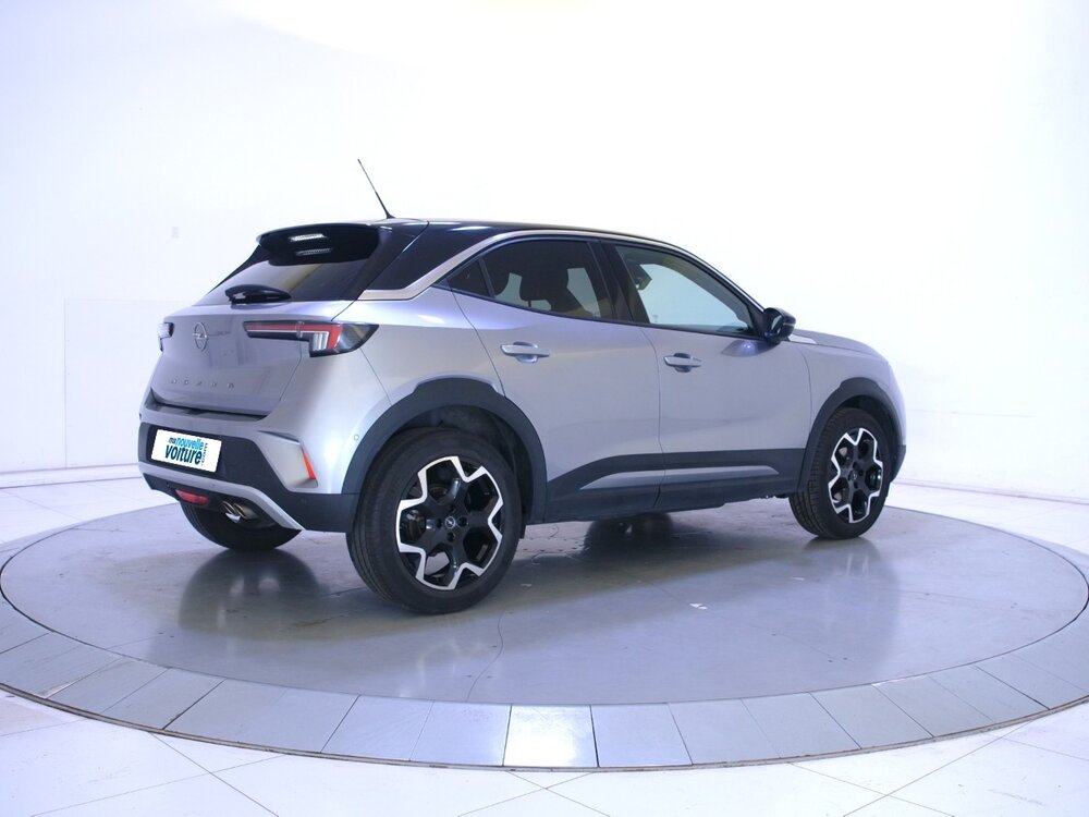 Occasion OPEL Mokka Mokka 1.2 Turbo 130 ch BVA8 - Ultimate