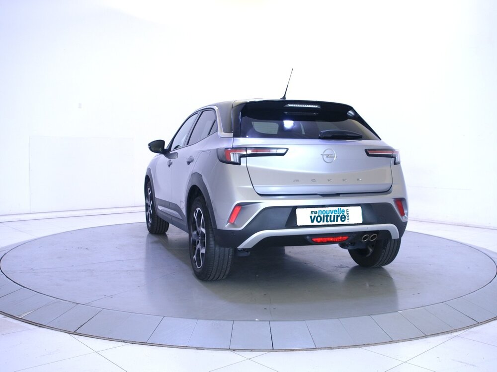 Occasion OPEL Mokka Mokka 1.2 Turbo 130 ch BVA8 - Ultimate