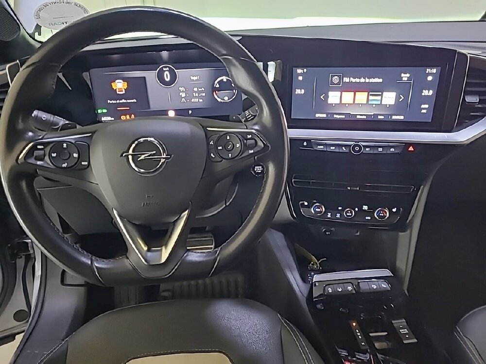 Occasion OPEL Mokka Mokka 1.2 Turbo 130 ch BVA8 - Ultimate