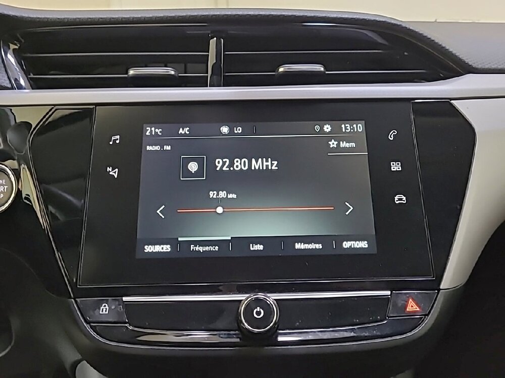 Occasion OPEL Corsa Corsa Electrique 136 ch & Batterie 50 kWh - Edition