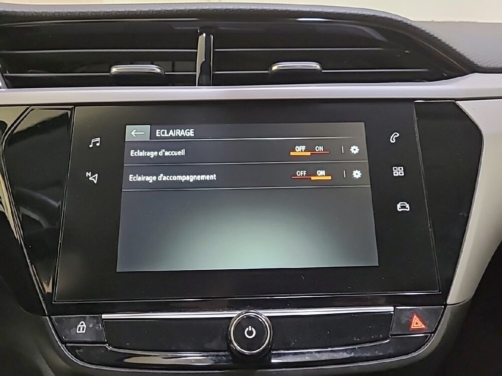 Occasion OPEL Corsa Corsa Electrique 136 ch & Batterie 50 kWh - Edition