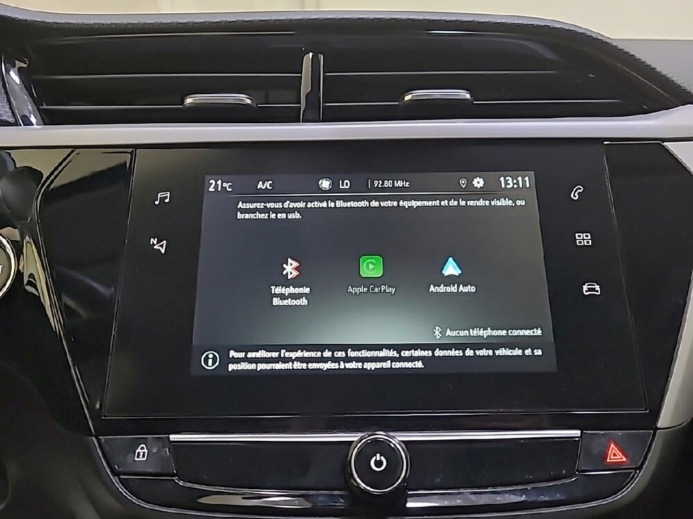 Occasion OPEL Corsa Corsa Electrique 136 ch & Batterie 50 kWh - Edition