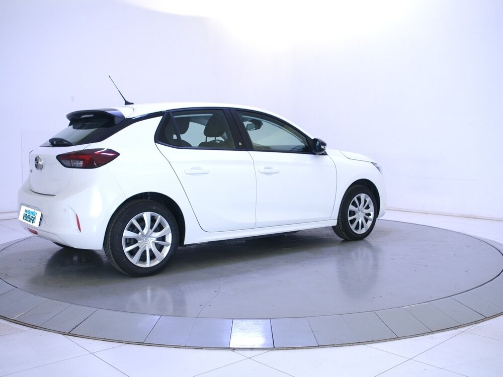 Occasion OPEL Corsa Corsa Electrique 136 ch & Batterie 50 kWh - Edition