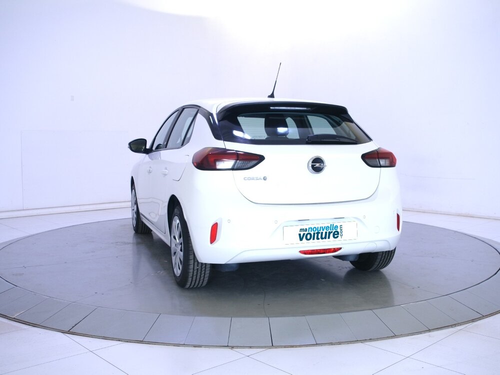 Occasion OPEL Corsa Corsa Electrique 136 ch & Batterie 50 kWh - Edition