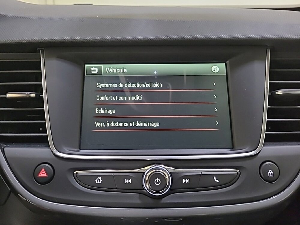 Occasion OPEL Crossland Crossland 1.2 Turbo 130 ch BVA6 - Elegance