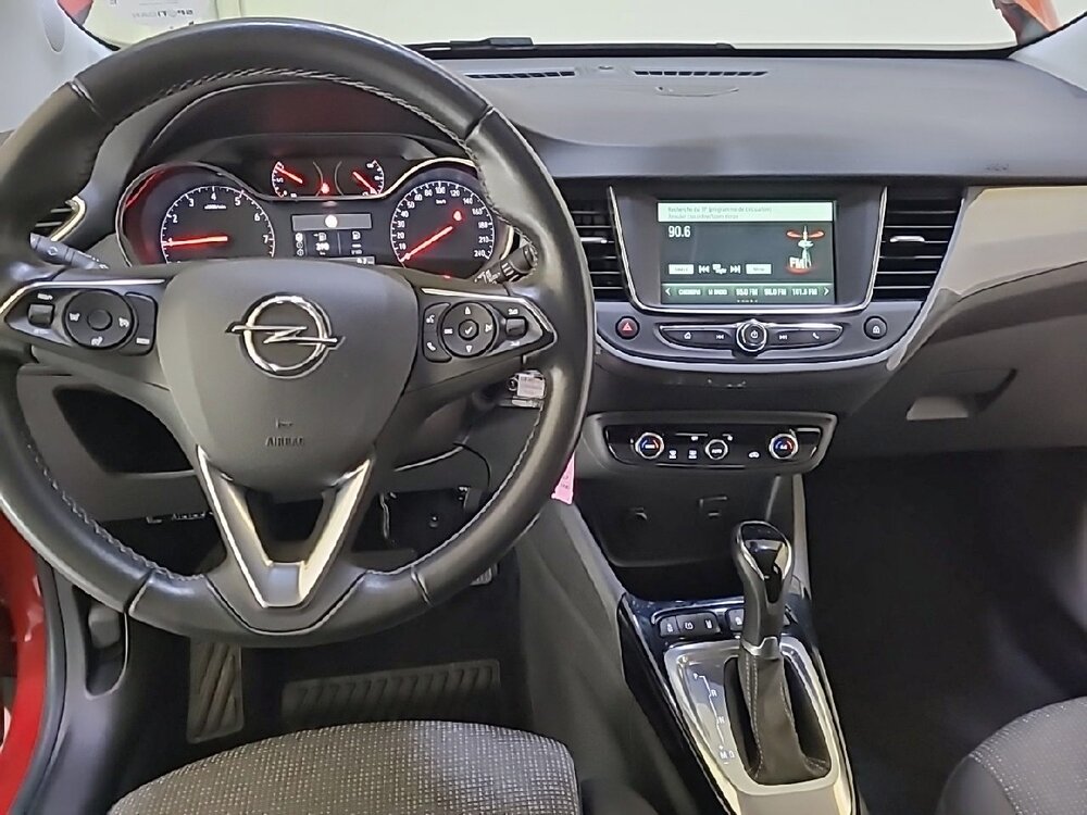 Occasion OPEL Crossland Crossland 1.2 Turbo 130 ch BVA6 - Elegance