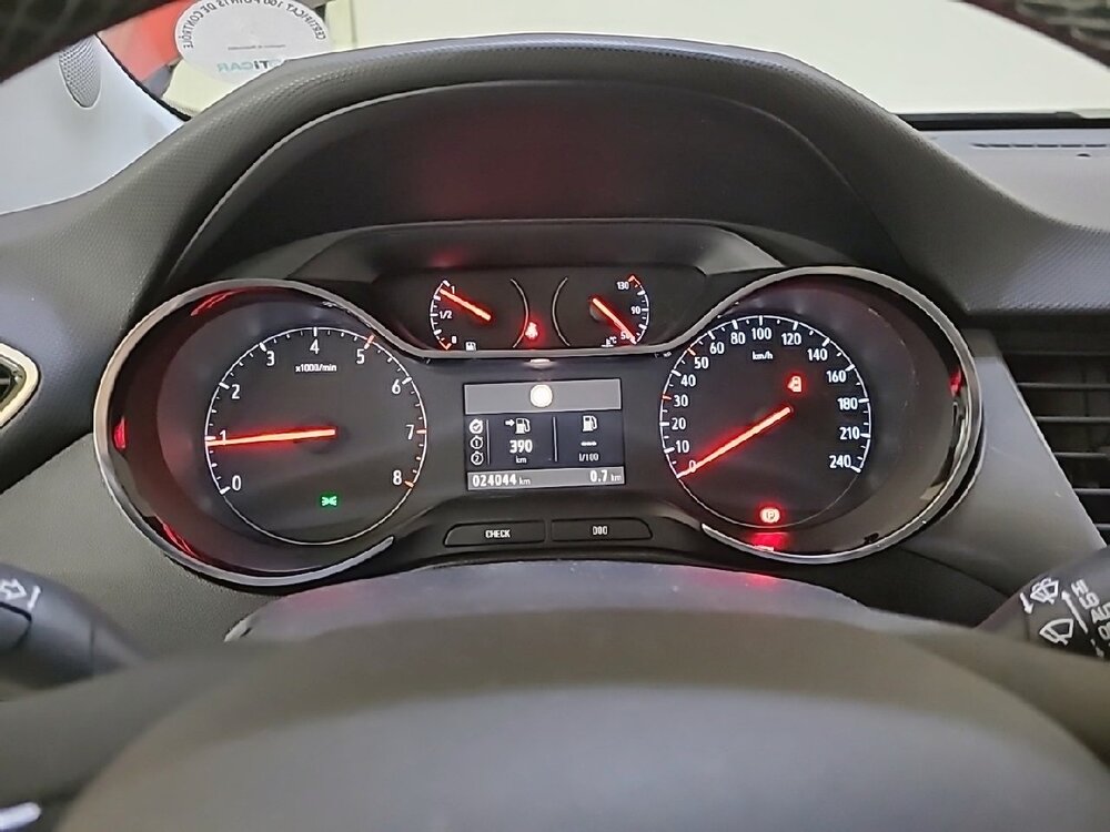 Occasion OPEL Crossland Crossland 1.2 Turbo 130 ch BVA6 - Elegance