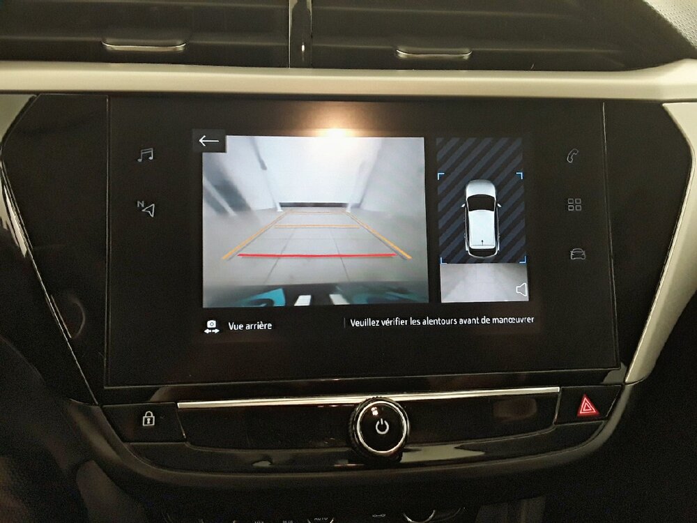 Occasion OPEL Corsa Corsa Electrique 136 ch & Batterie 50 kWh - Edition