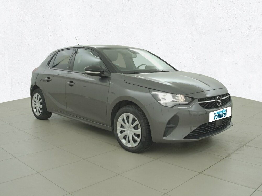 Occasion OPEL Corsa Corsa Electrique 136 ch & Batterie 50 kWh - Edition