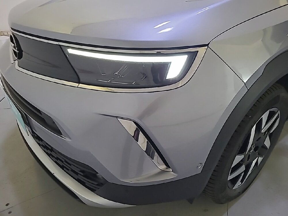 Occasion OPEL Mokka Mokka 1.2 Turbo 130 ch BVM6 - Elegance