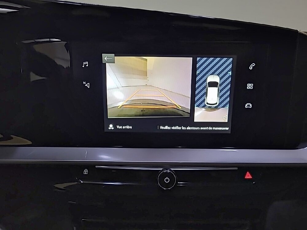 Occasion OPEL Mokka Mokka 1.2 Turbo 130 ch BVM6 - Elegance