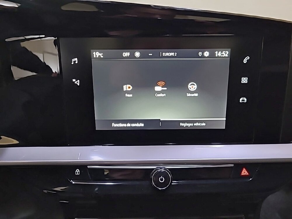 Occasion OPEL Mokka Mokka 1.2 Turbo 130 ch BVM6 - Elegance