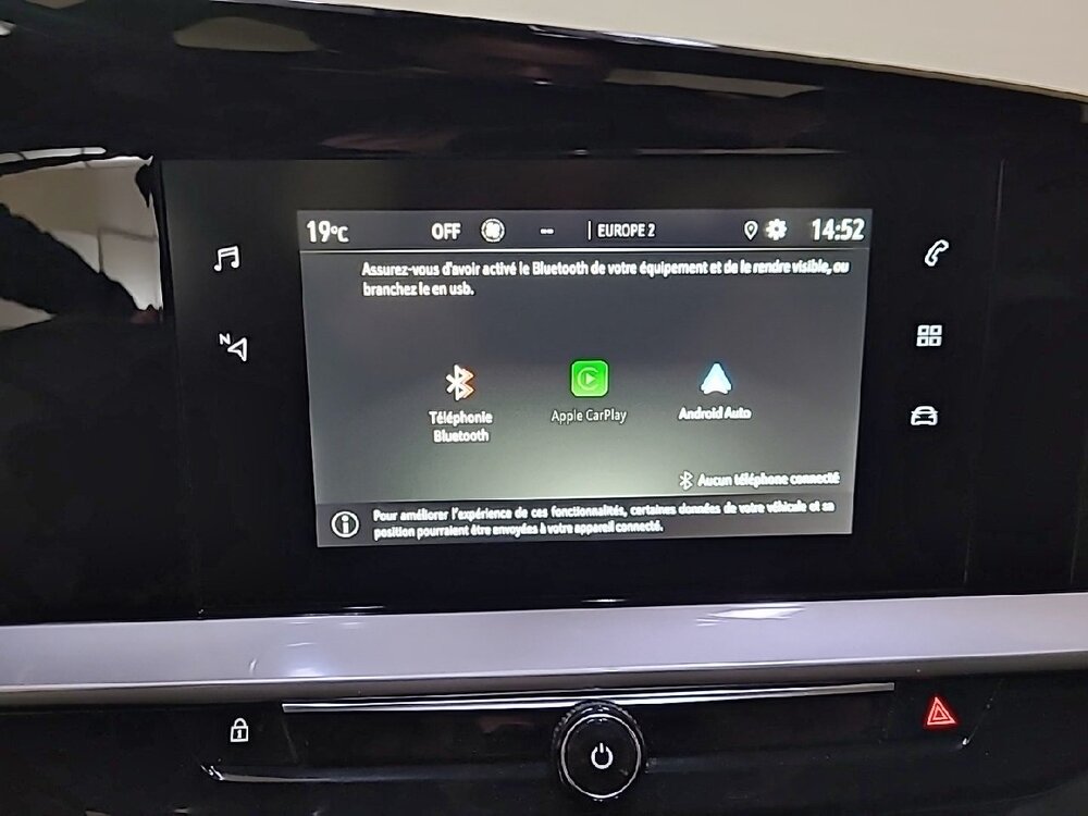 Occasion OPEL Mokka Mokka 1.2 Turbo 130 ch BVM6 - Elegance