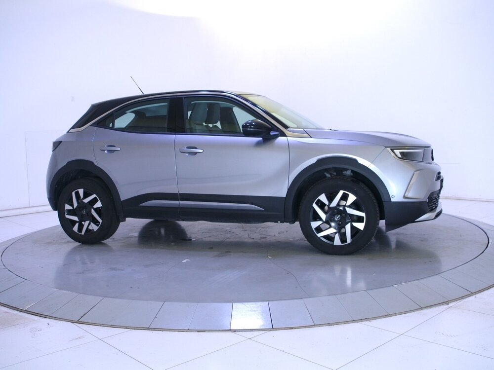 Occasion OPEL Mokka Mokka 1.2 Turbo 130 ch BVM6 - Elegance