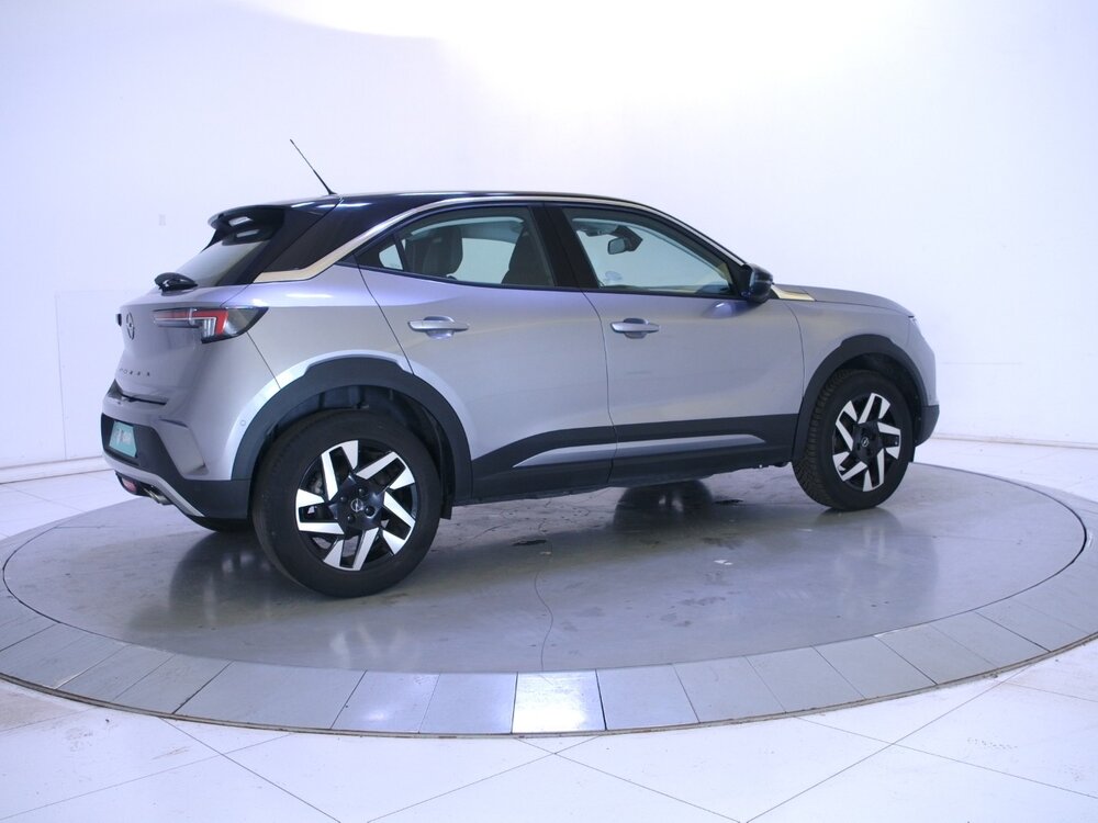 Occasion OPEL Mokka Mokka 1.2 Turbo 130 ch BVM6 - Elegance