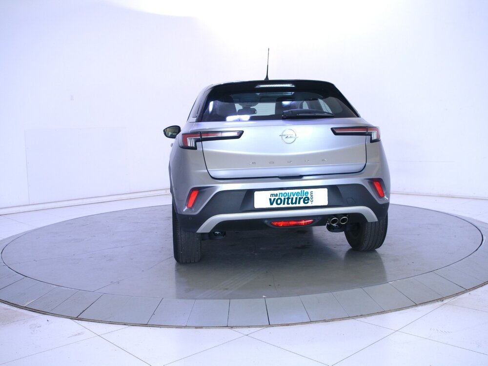 Occasion OPEL Mokka Mokka 1.2 Turbo 130 ch BVM6 - Elegance
