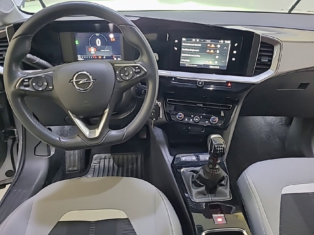 Occasion OPEL Mokka Mokka 1.2 Turbo 130 ch BVM6 - Elegance