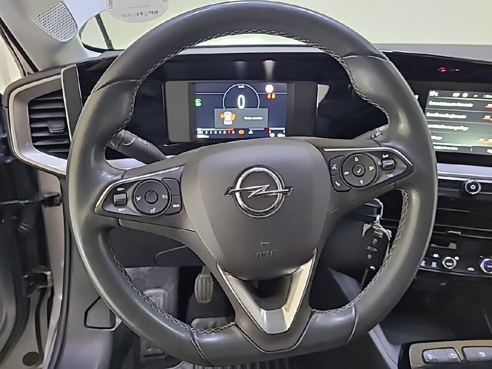 Occasion OPEL Mokka Mokka 1.2 Turbo 130 ch BVM6 - Elegance