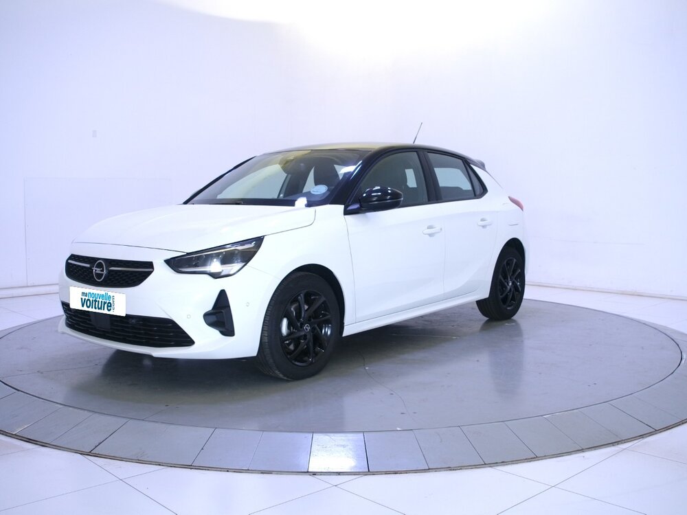 Occasion OPEL Corsa Corsa 1.2 Turbo 130 ch BVA8 - GS Line