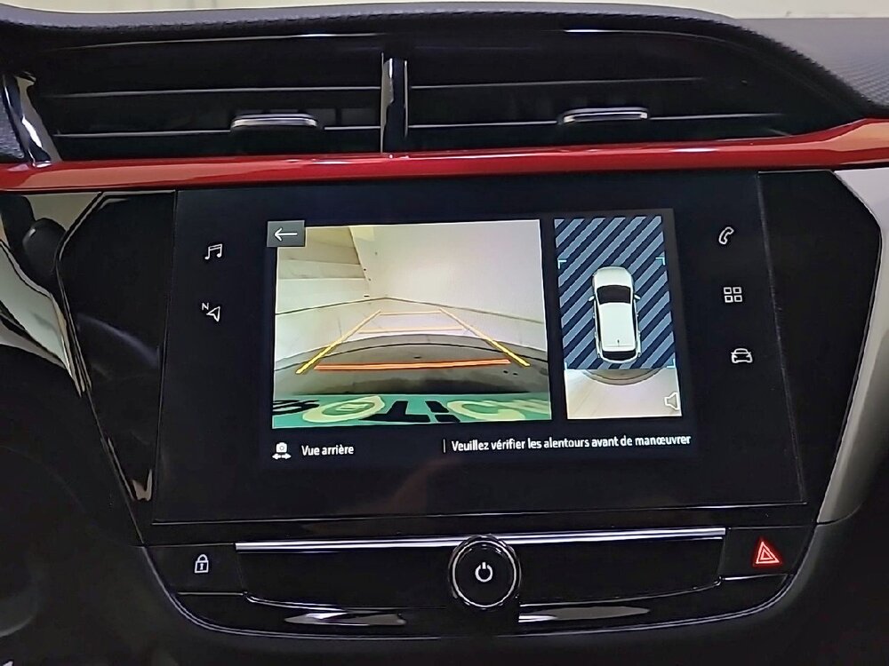 Occasion OPEL Corsa Corsa 1.2 Turbo 130 ch BVA8 - GS Line