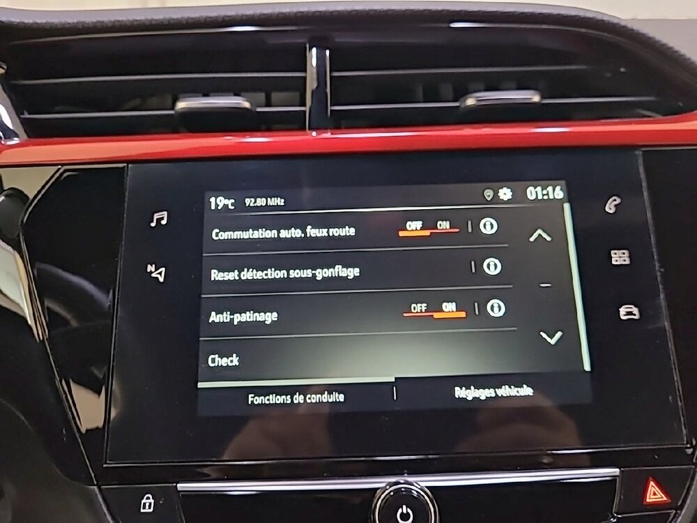 Occasion OPEL Corsa Corsa 1.2 Turbo 130 ch BVA8 - GS Line