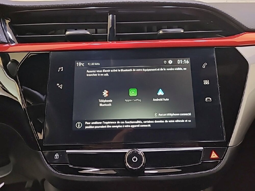 Occasion OPEL Corsa Corsa 1.2 Turbo 130 ch BVA8 - GS Line