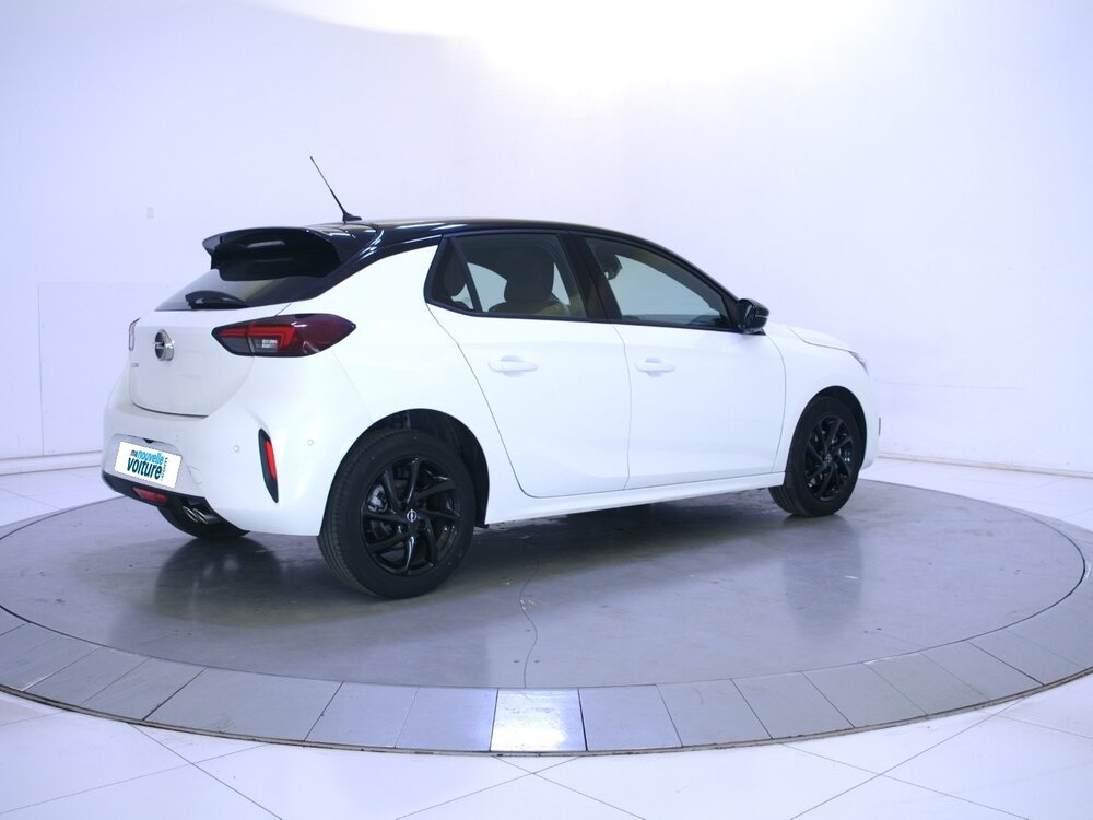 Occasion OPEL Corsa Corsa 1.2 Turbo 130 ch BVA8 - GS Line