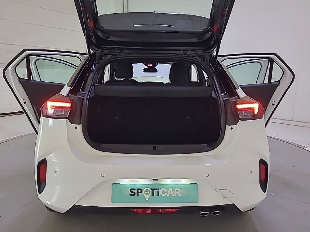 Occasion OPEL Corsa Corsa 1.2 Turbo 130 ch BVA8 - GS Line