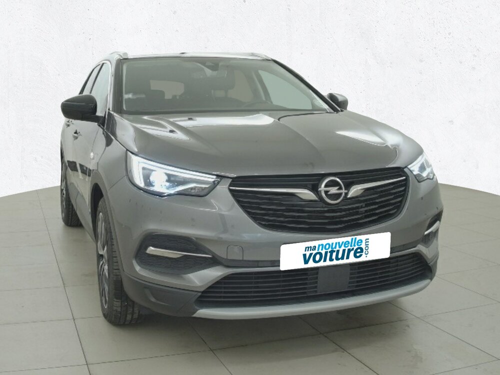 Occasion OPEL Grandland X Grandland X Hybrid 225 ch BVA8 - Elite