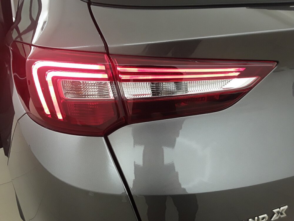 Occasion OPEL Grandland X Grandland X Hybrid 225 ch BVA8 - Elite