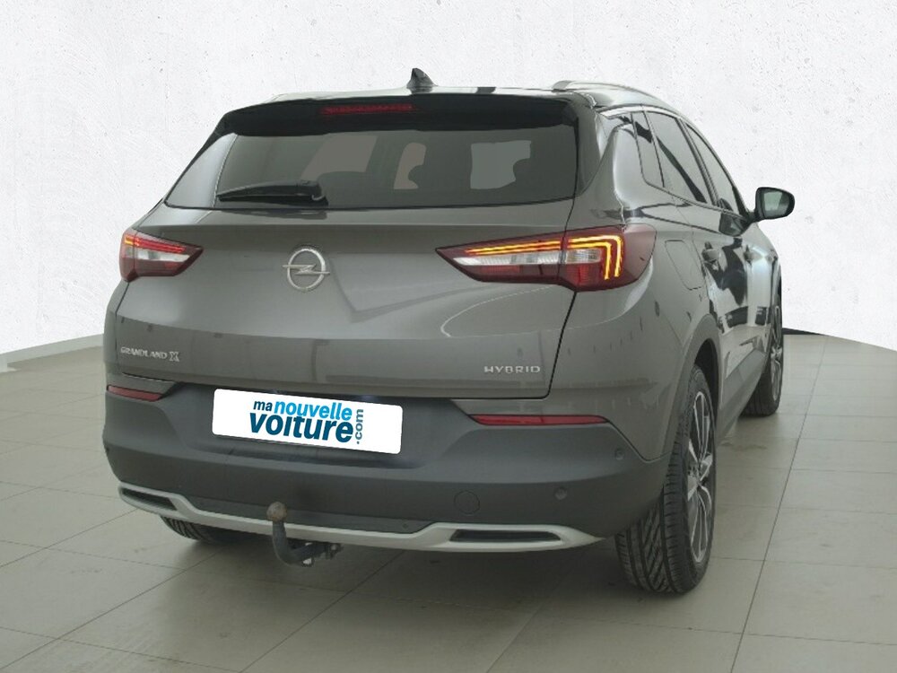 Occasion OPEL Grandland X Grandland X Hybrid 225 ch BVA8 - Elite