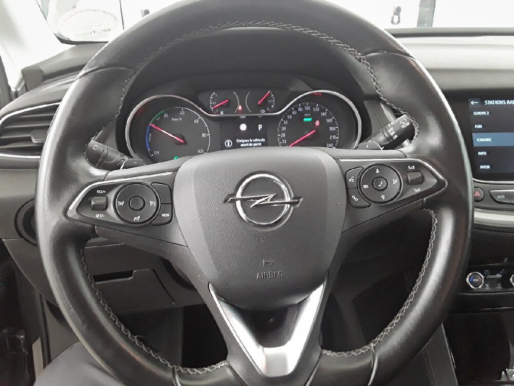Occasion OPEL Grandland X Grandland X Hybrid 225 ch BVA8 - Elite