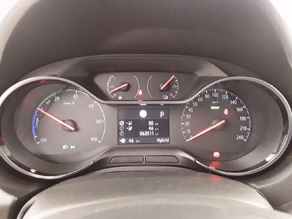 Occasion OPEL Grandland X Grandland X Hybrid 225 ch BVA8 - Elite