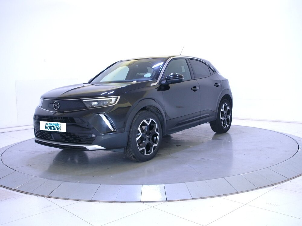 Occasion OPEL Mokka Mokka 1.2 Turbo 130 ch BVA8 - Ultimate