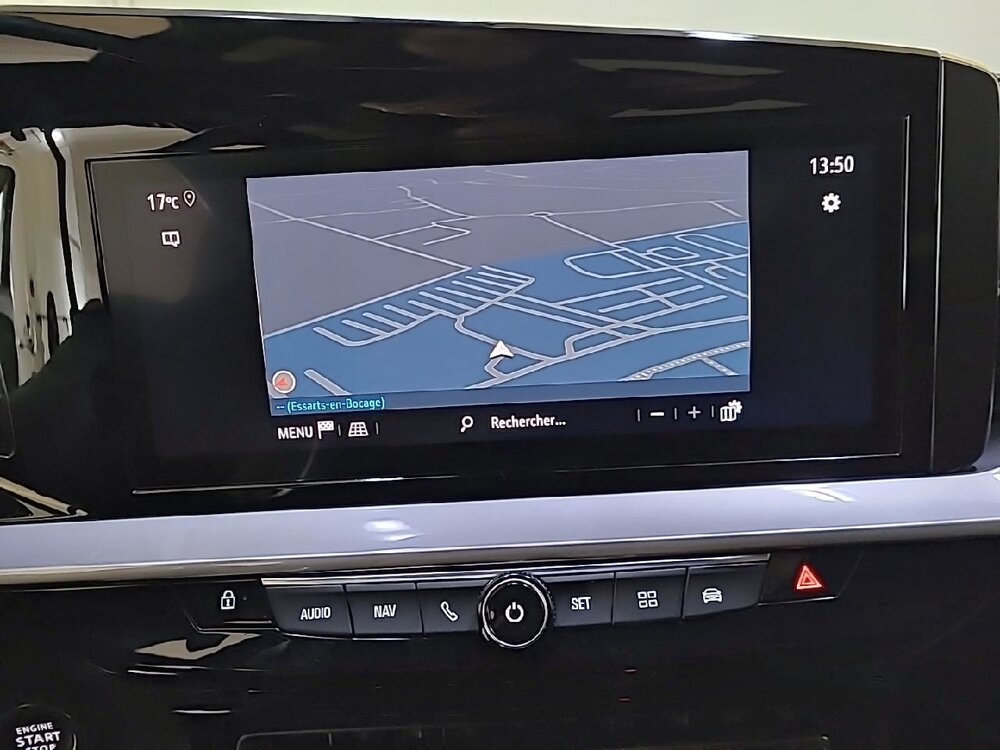 Occasion OPEL Mokka Mokka 1.2 Turbo 130 ch BVA8 - Ultimate