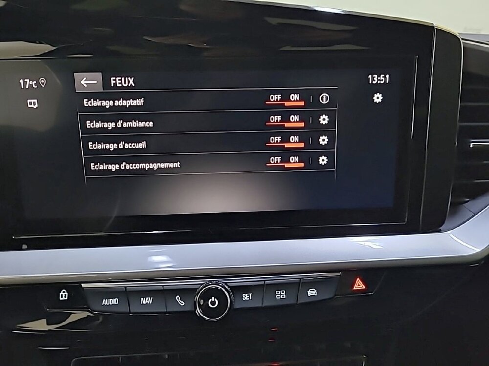 Occasion OPEL Mokka Mokka 1.2 Turbo 130 ch BVA8 - Ultimate