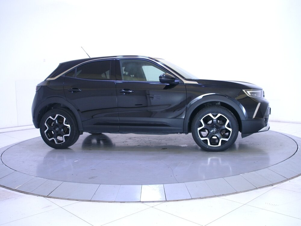 Occasion OPEL Mokka Mokka 1.2 Turbo 130 ch BVA8 - Ultimate