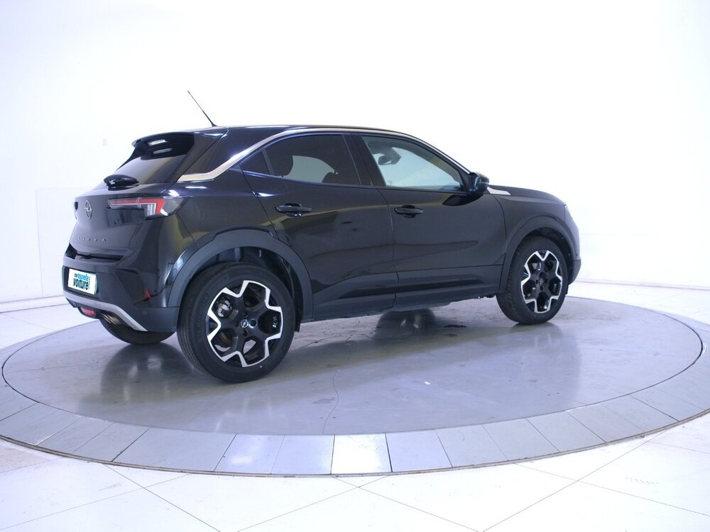 Occasion OPEL Mokka Mokka 1.2 Turbo 130 ch BVA8 - Ultimate