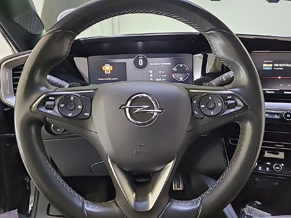 Occasion OPEL Mokka Mokka 1.2 Turbo 130 ch BVA8 - Ultimate