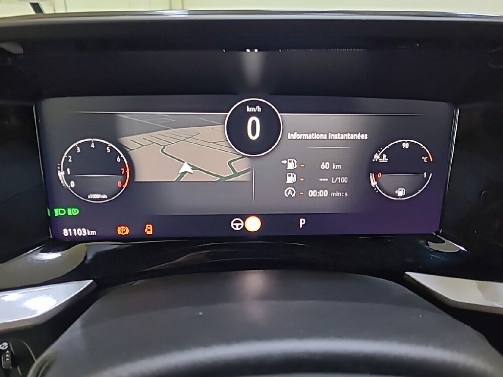 Occasion OPEL Mokka Mokka 1.2 Turbo 130 ch BVA8 - Ultimate