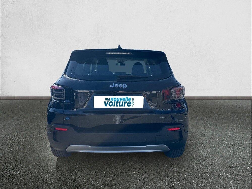 Occasion JEEP Avenger Avenger 115 kW 4x2 - Altitude