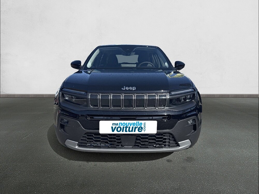 Occasion JEEP Avenger Avenger 115 kW 4x2 - Altitude