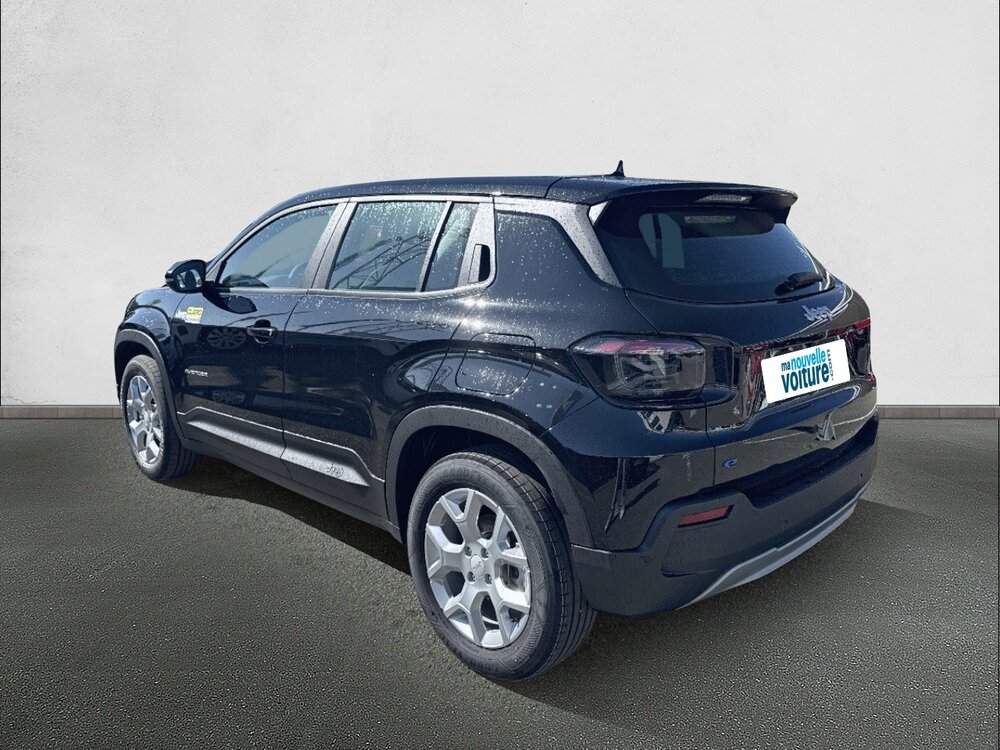 Occasion JEEP Avenger Avenger 115 kW 4x2 - Altitude