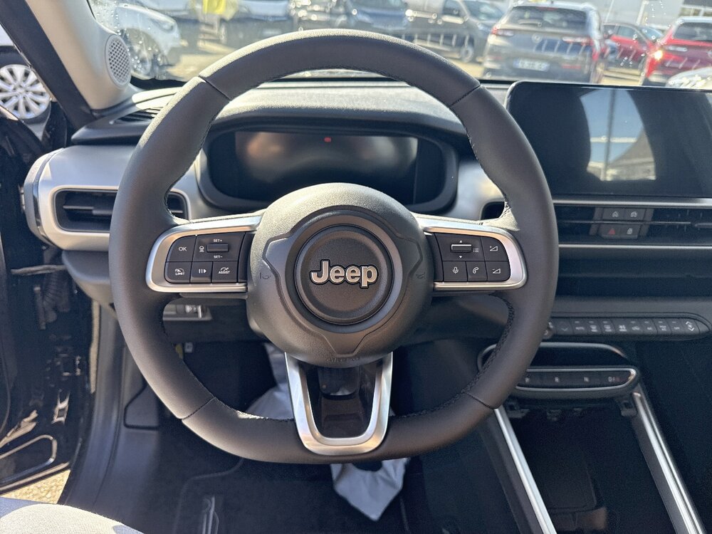 Occasion JEEP Avenger Avenger 115 kW 4x2 - Altitude