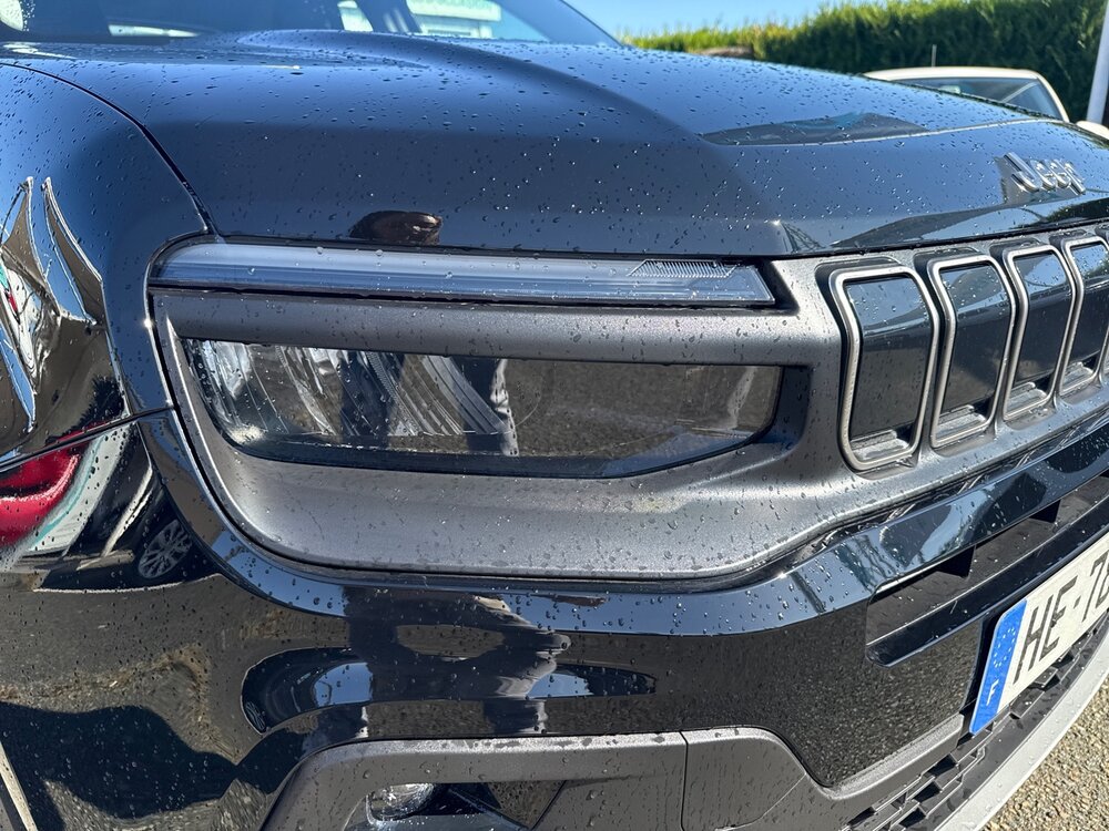 Occasion JEEP Avenger Avenger 115 kW 4x2 - Altitude