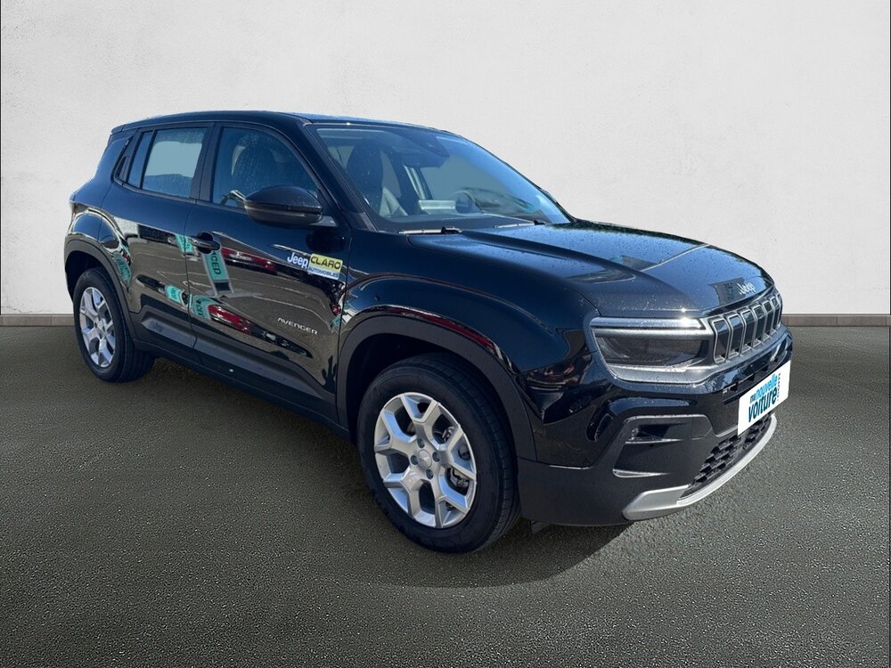 Occasion JEEP Avenger Avenger 115 kW 4x2 - Altitude
