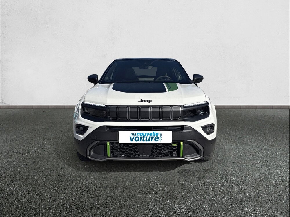 Occasion JEEP Avenger Avenger 1.2 Turbo T3 136 ch e-Hybrid BVR6 4xe - Overland